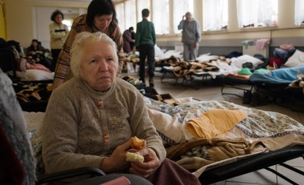 Uchodźcy z Ukrainy w Polsce