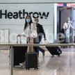 Pandemia: Pierwsze brytyjskie lotnisko będzie testować pasażerów