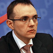 <Piotr Krupa, współzałożyciel i jeden z akcjonariuszy wrocławskiego Kruka