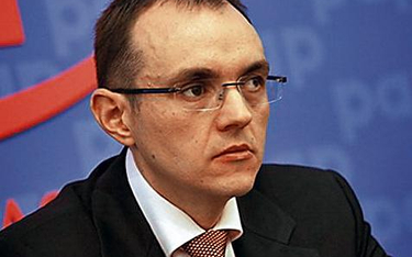 <Piotr Krupa, współzałożyciel i jeden z akcjonariuszy wrocławskiego Kruka