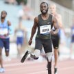 Blake Leeper urodził się bez nóg poniżej kolan