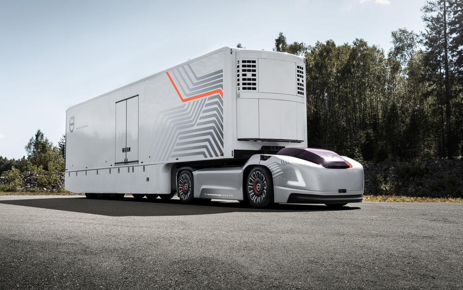 Volvo Vera: Transport czeka rewolucja
