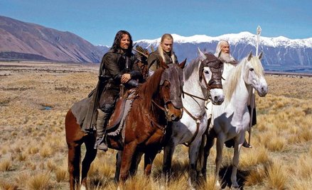 „Władca pierścieni” przyniósł Nowej Zelandii, gdzie był kręcony, nie tylko rozgłos, ale i wielkie pi