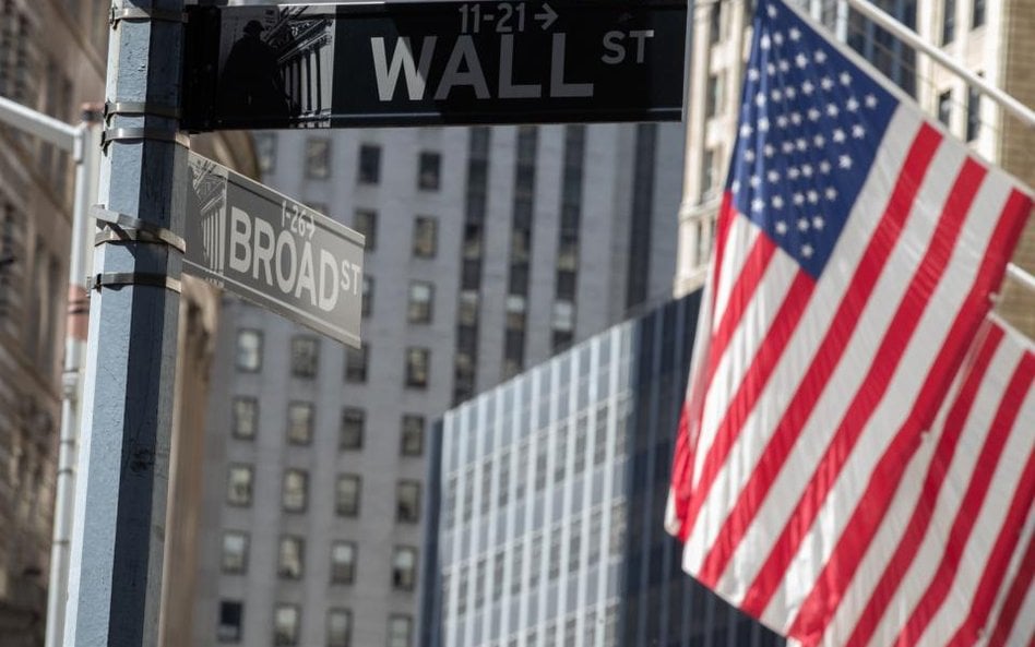 Widmo podatku ciąży nad Wall Street