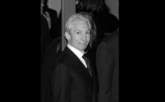 Charlie Watts
