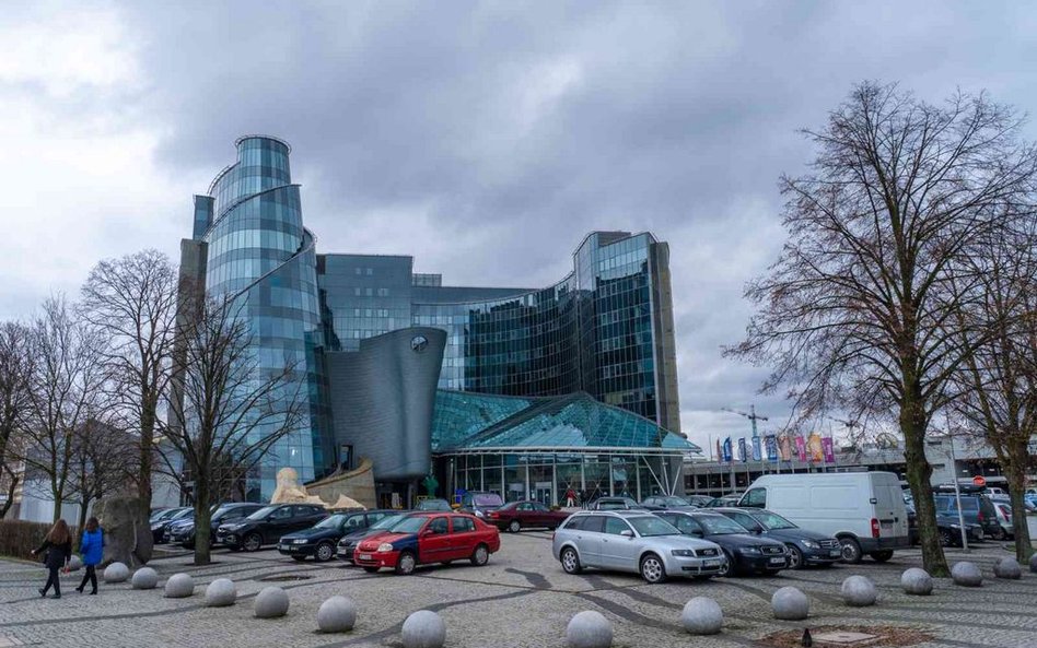 Próba podpalenia siedziby Telewizji Polskiej