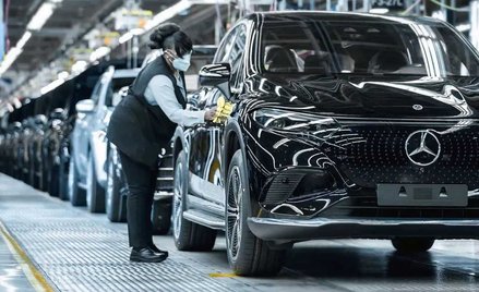 Obecnie fabryka Mercedesa w Tuscaloosa produkuje około 260 tys. samochodów rocznie, w tym modele GLE