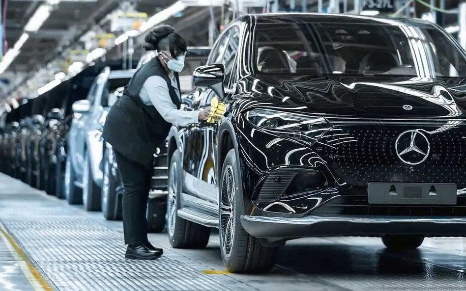 Obecnie fabryka Mercedesa w Tuscaloosa produkuje około 260 tys. samochodów rocznie, w tym modele GLE
