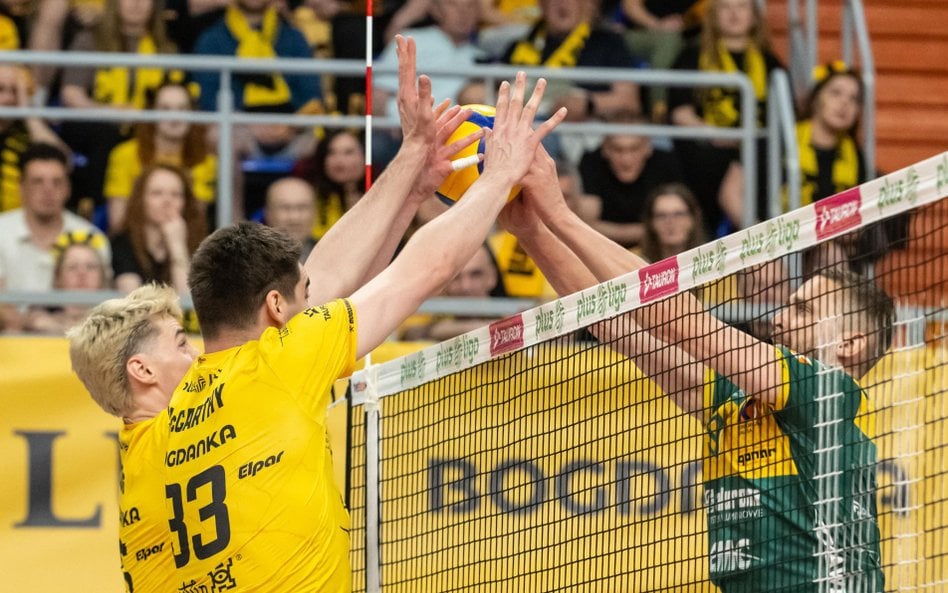 Bogdanka LUK vs Aluron CMC Warta Zawiercie