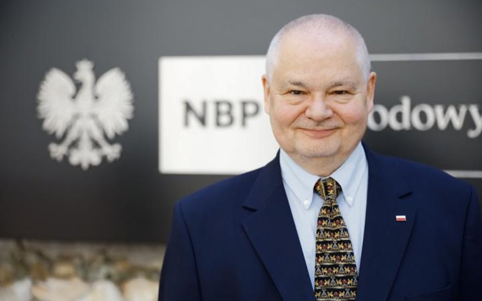 Prof. Adam Glapiński zastąpi Marka Belkę na stanowisku prezesa Narodowego Banku Polskiego.