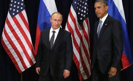 Władimir Putin chce wykorzystać swoje wpływy w Syrii, aby zmusić Baracka Obamę do rokowań w sprawie 