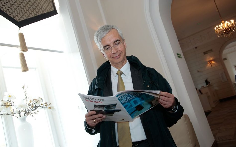 Zajmująca lektura XV Rankingu Kancelarii Prawniczych