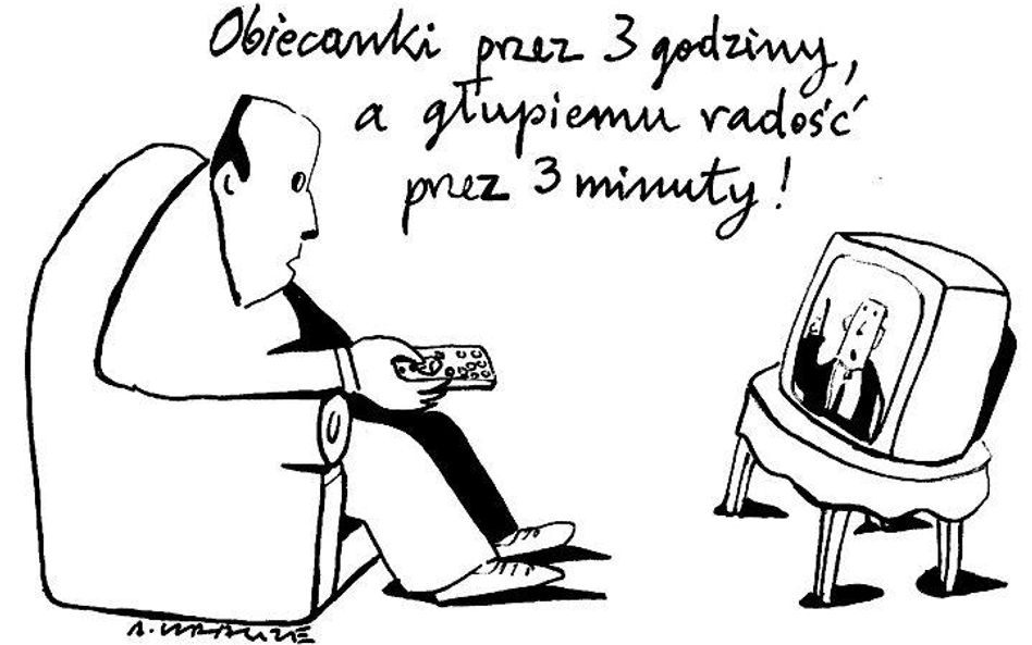 Komentarz rysunkowy