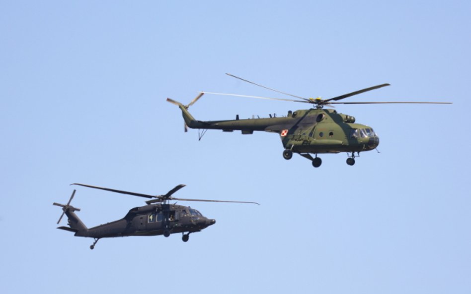 Pokaz lotniczy pokazał moment generacyjnej zmiany w wielu jednostkach