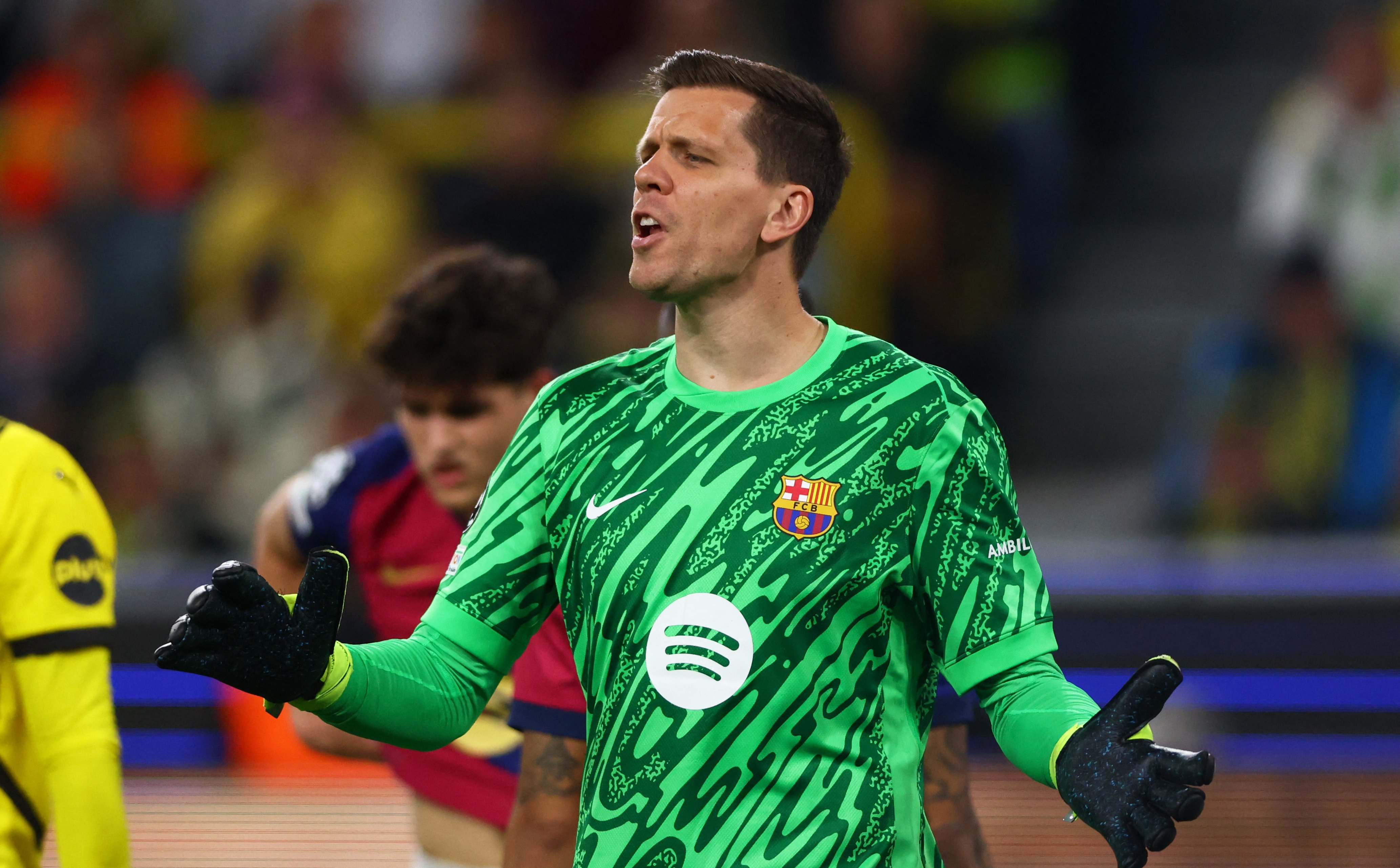 W sobotę Barcelona - Real o Puchar Króla. Katalończyków zainspirować ma Michael Jordan