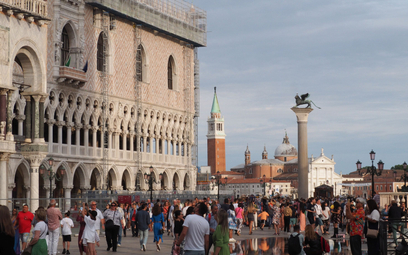 Wiadomo już, od kiedy zapłacimy w Wenecji za zwiedzanie miasta. 5 euro od osoby