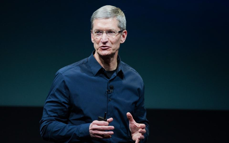 Co dalej z telewizorem Apple'a
