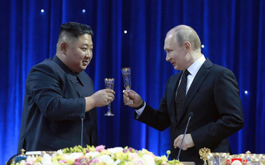 KCNA: Kim Dzong Un daje USA czas do końca roku