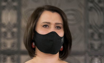 Posłanka PiS Anna Maria Siarkowska