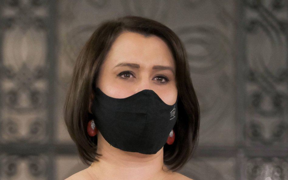 Posłanka PiS Anna Maria Siarkowska