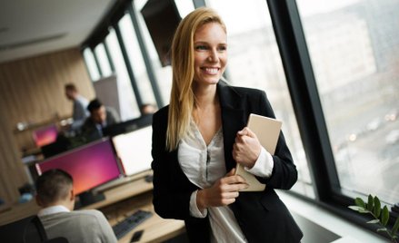 Czas na aktywizację kobiet w finansach