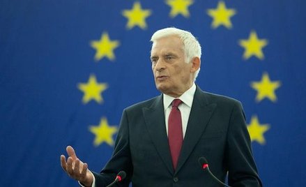 Platforma dzieli władzę w PE