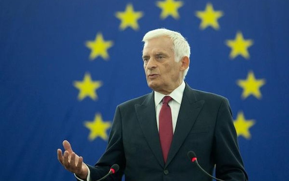 Platforma dzieli władzę w PE