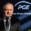 Wojciech Dąbrowski, prezes PGE