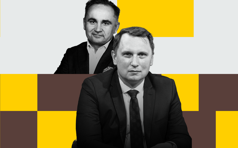 Prof. Sławomir Żółtek, dziekan Wydziału Prawa i Administracji Uniwersytetu Warszawskiego