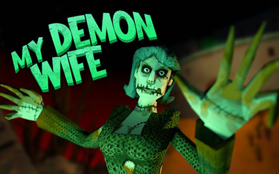 SimFabric: Gra o żonie-demonie już przynosi zyski