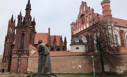 Kościół pw. św. Franciszka i św. Bernarda w Wilnie