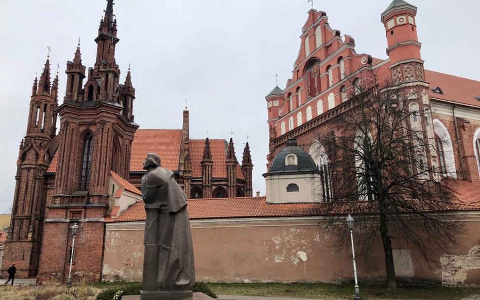 Kościół pw. św. Franciszka i św. Bernarda w Wilnie