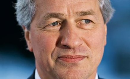 Jamie Dimon, prezes banku JPMorgan Chase Fot. bloomberg