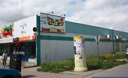 W tym słupie włamywacz ukrył ponad 320 tys. zł