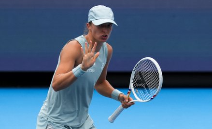 Iga Świątek awansowała do półfinału turnieju Cincinnati Open