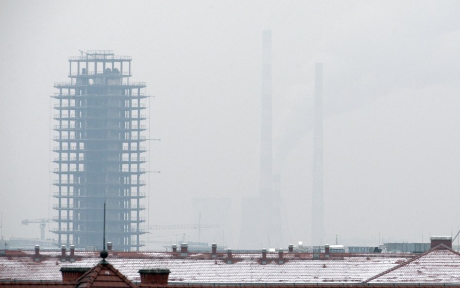 Emisja CO2 w 2019 roku będzie wyższa niż w 2018