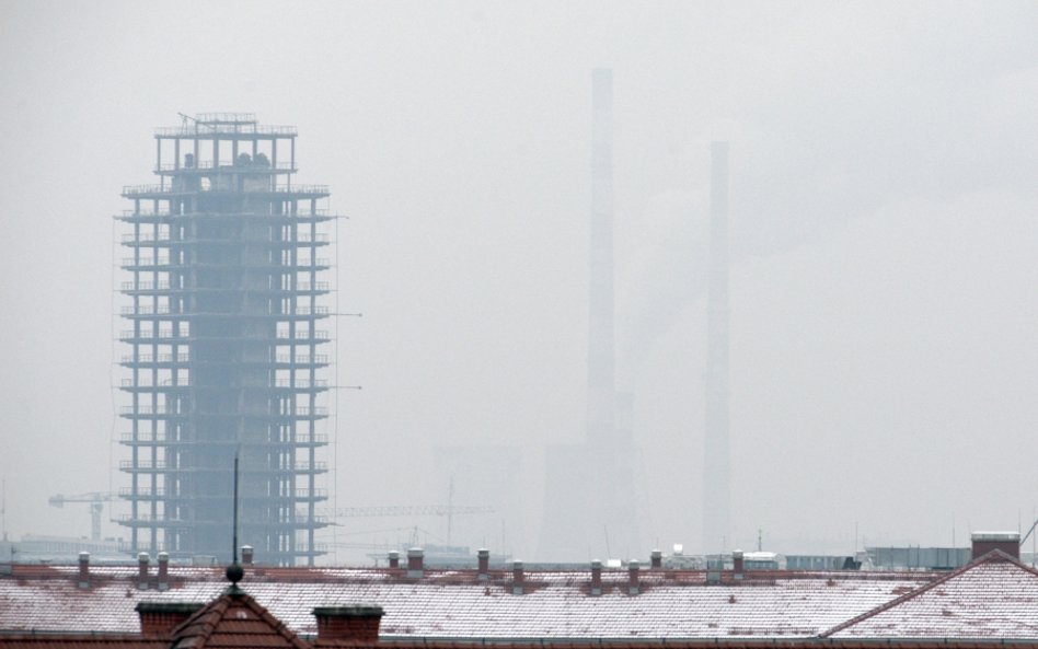 Walka ze smogiem: Dobre praktyki tylko latem