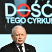 Jarosław Kaczyński w tej kadencji był już cztery razy ukarany przez Komisję Etyki, m.in. za nazwanie