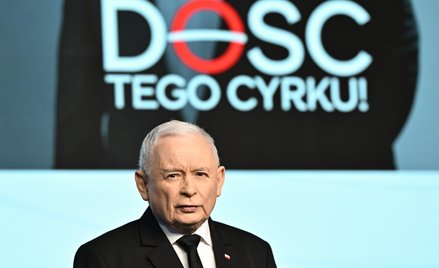 Jarosław Kaczyński w tej kadencji był już cztery razy ukarany przez Komisję Etyki, m.in. za nazwanie