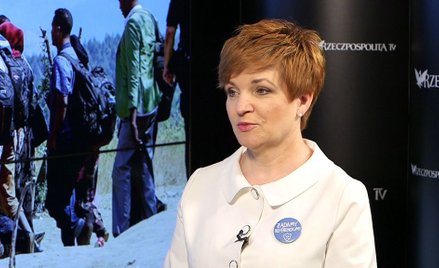 Urszula Augustyn: Posła Jarosława Kaczyńskiego nie było na debacie o referendum ws. edukacji