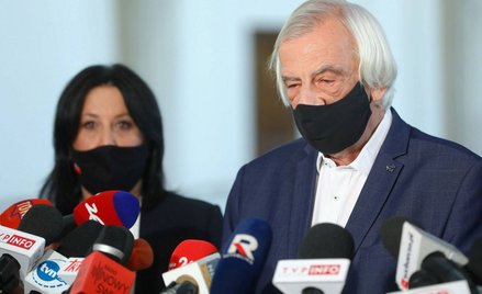 Terlecki: Powrót Tuska? Patrzymy z ironicznym uśmiechem