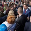 Kierowca uratował prezydenta Andrzeja Dudę