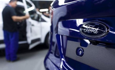 Ford zostawi etaty w Stanach