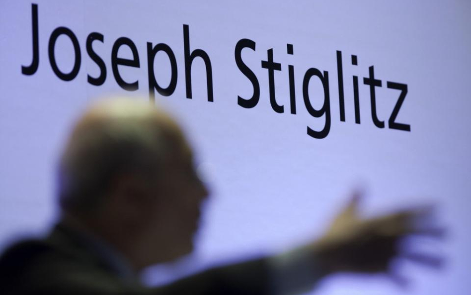 Joseph Stiglitz