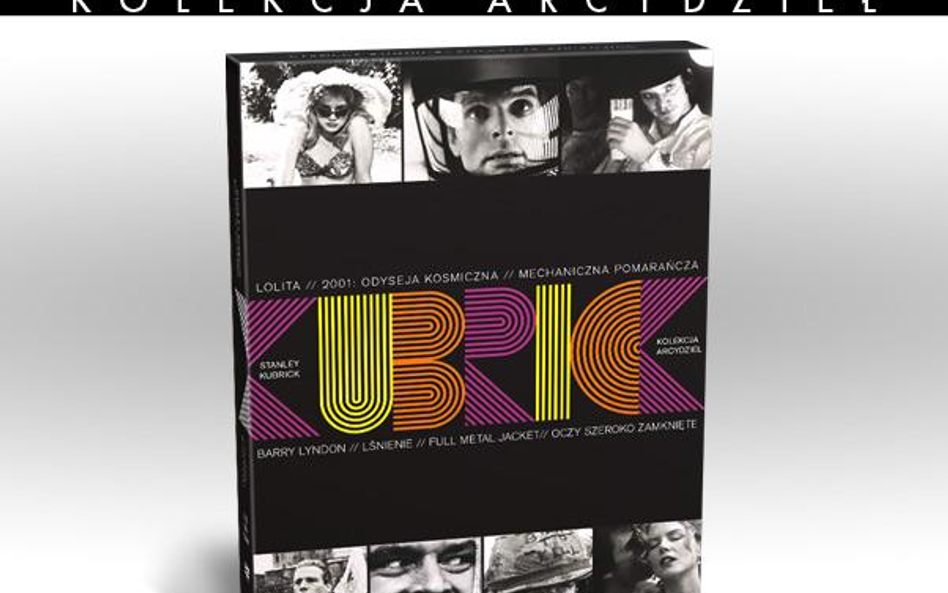 Siedem razy Kubrick