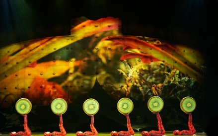 Kanadyjski cyrk nowego typu zbudował swoją legendę, odrzucając tresurę zwierząt i całkowicie koncent