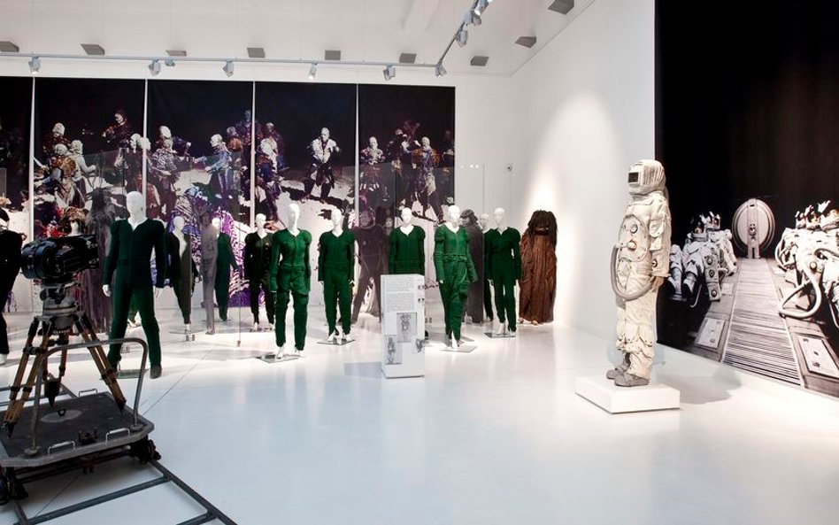 „Test pilota Pirxa”, projekt Alicja Wasilewska