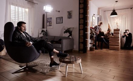 Wojas na dużym plusie