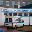 Szpital MSWiA wstrzymuje przyjęcia niezakażonych pacjentów