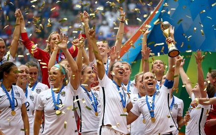 A oto mistrzynie świata!